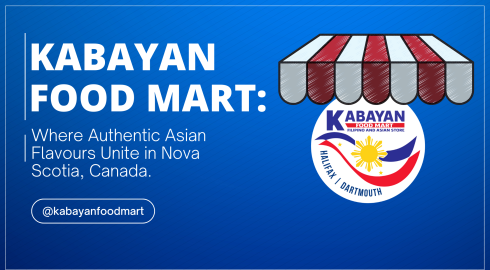 Kabayan Food Mart: Where Authentic Asian Flavours Unite in Nova Scotia, Canada.